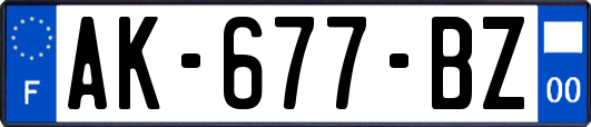 AK-677-BZ