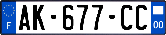AK-677-CC