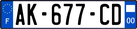 AK-677-CD