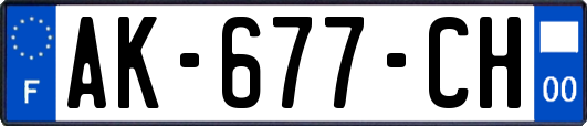 AK-677-CH