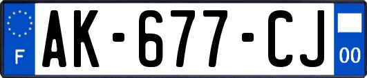 AK-677-CJ