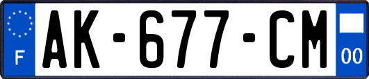 AK-677-CM