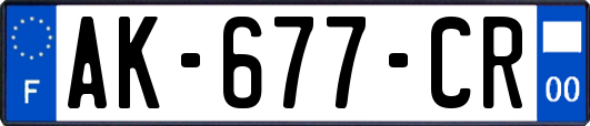 AK-677-CR