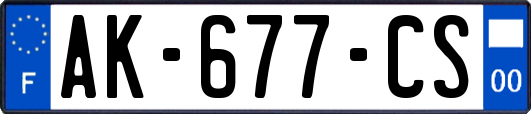 AK-677-CS