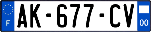 AK-677-CV