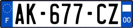 AK-677-CZ