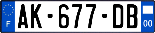 AK-677-DB