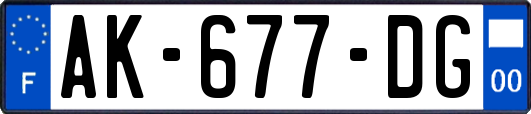 AK-677-DG