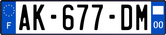 AK-677-DM