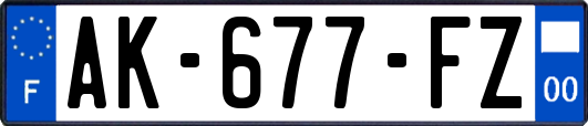 AK-677-FZ