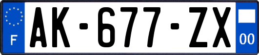 AK-677-ZX