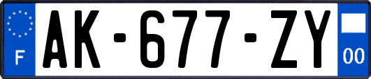 AK-677-ZY