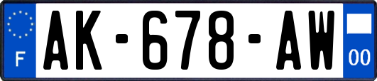 AK-678-AW