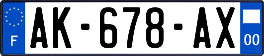 AK-678-AX