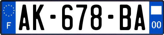 AK-678-BA