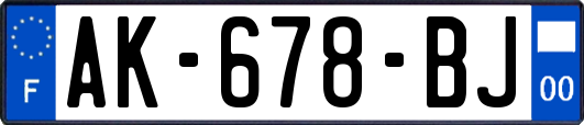 AK-678-BJ