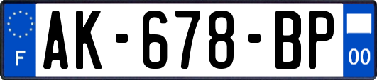 AK-678-BP