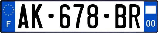 AK-678-BR