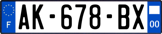 AK-678-BX