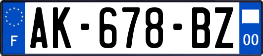 AK-678-BZ