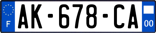 AK-678-CA