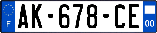 AK-678-CE