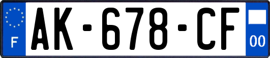 AK-678-CF