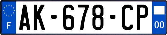 AK-678-CP