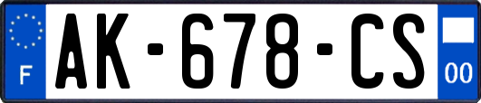 AK-678-CS