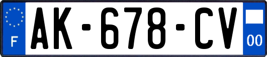 AK-678-CV