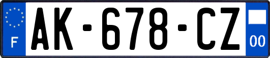 AK-678-CZ