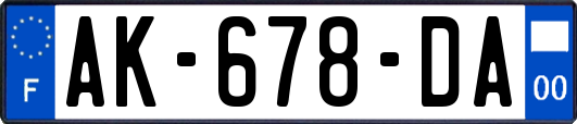 AK-678-DA