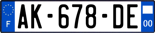 AK-678-DE