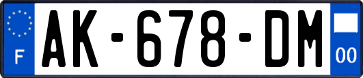 AK-678-DM