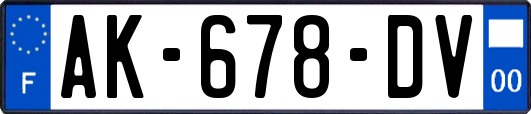 AK-678-DV