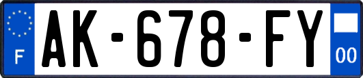 AK-678-FY