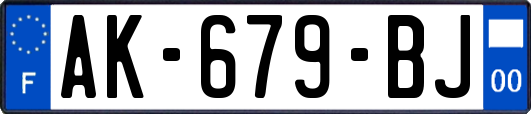AK-679-BJ