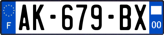 AK-679-BX