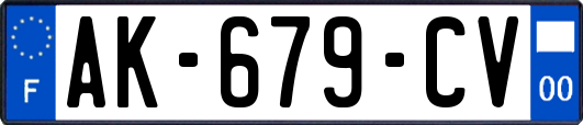 AK-679-CV