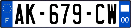 AK-679-CW