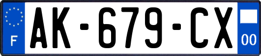 AK-679-CX