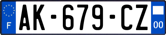AK-679-CZ