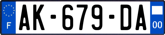 AK-679-DA