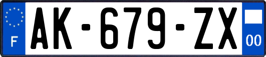 AK-679-ZX