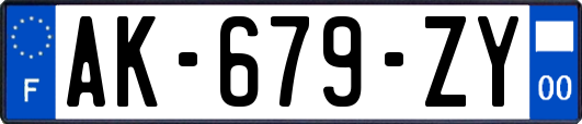 AK-679-ZY