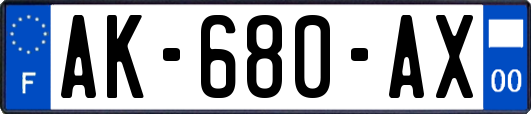 AK-680-AX
