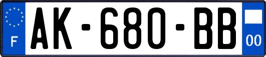 AK-680-BB