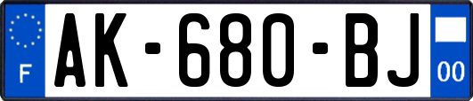 AK-680-BJ