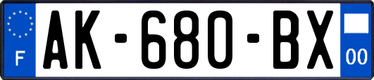 AK-680-BX