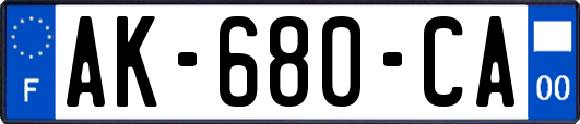 AK-680-CA